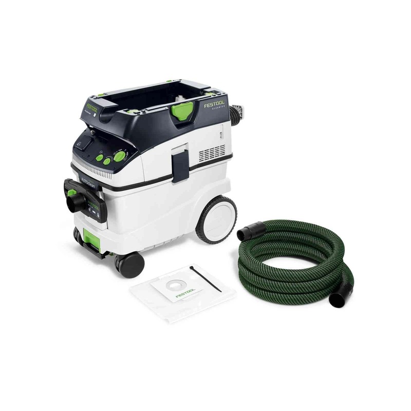 Festool Mobile dust extractor CLEANTEC CTL 36 E AC RENOFIX 575842