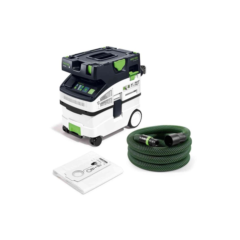 Festool Mobile dust extractor CLEANTEC CTL MIDI I 574832