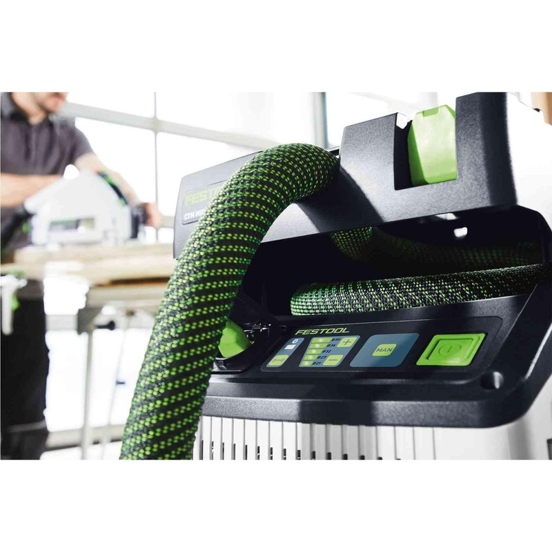 Festool Suction hose D36x5m-AS/CTR 204925