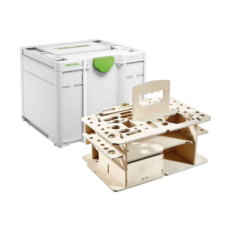 Festool Systainer SYS3 HWZ M 337 205518