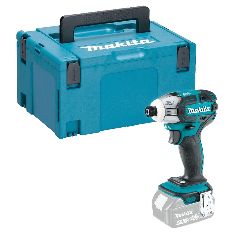 Makita 18V Brushless Cordless Oil-Pulse Driver DTS141ZJ