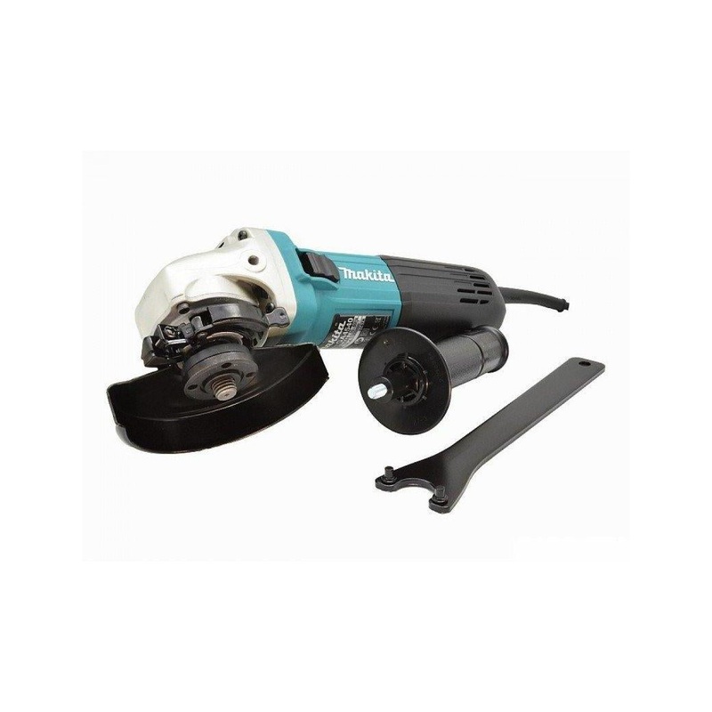 Makita Angle Grinder 1100W 115MM GA4540 SJS