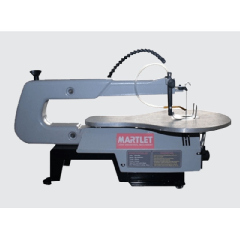 Martlet MM15SS Scroll Saw - 400mm