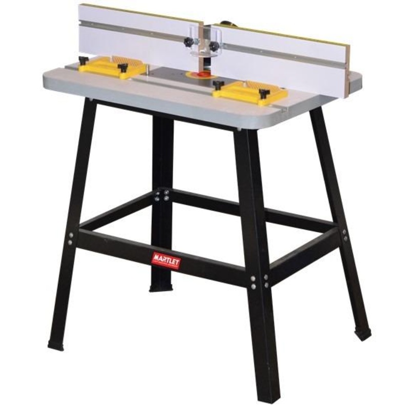 Martlet Router Table With Fence & Stand