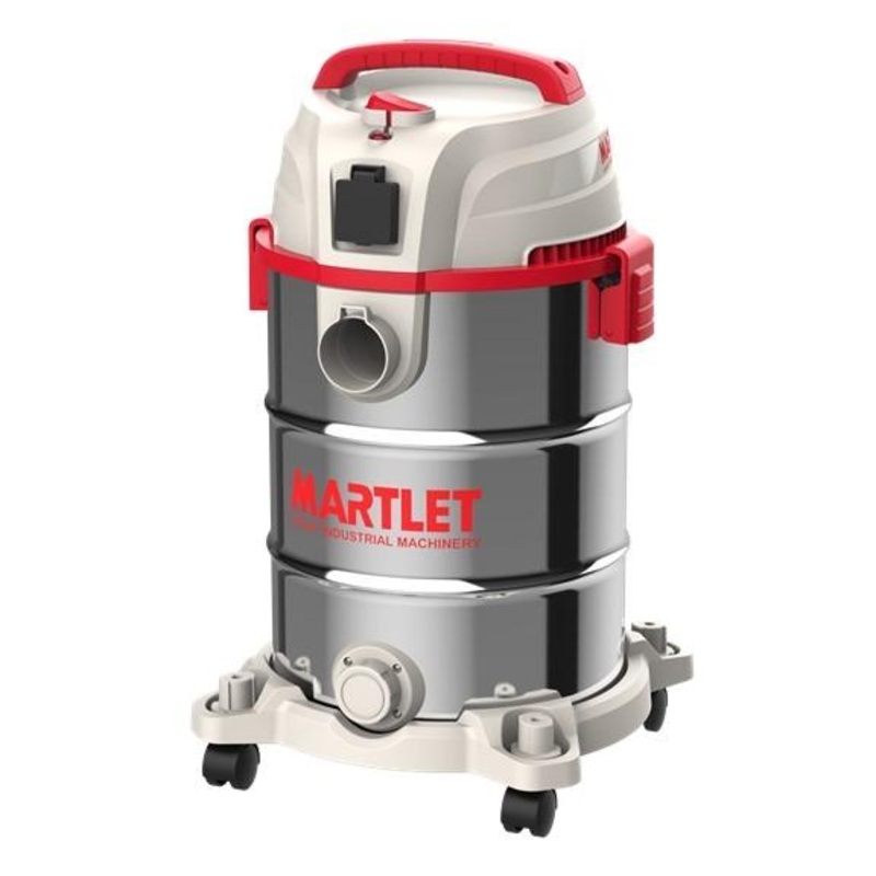 Martlet Wet and Dry Vacuum Cleaner 30L