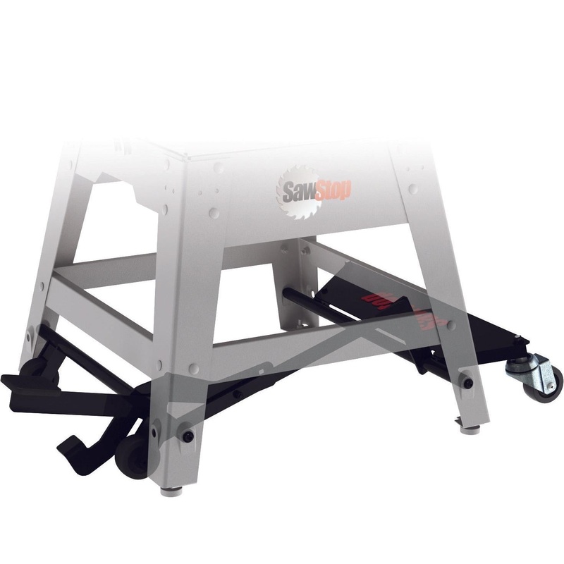 Sawstop Contractor Saw Mobile Base MB-CNS-000