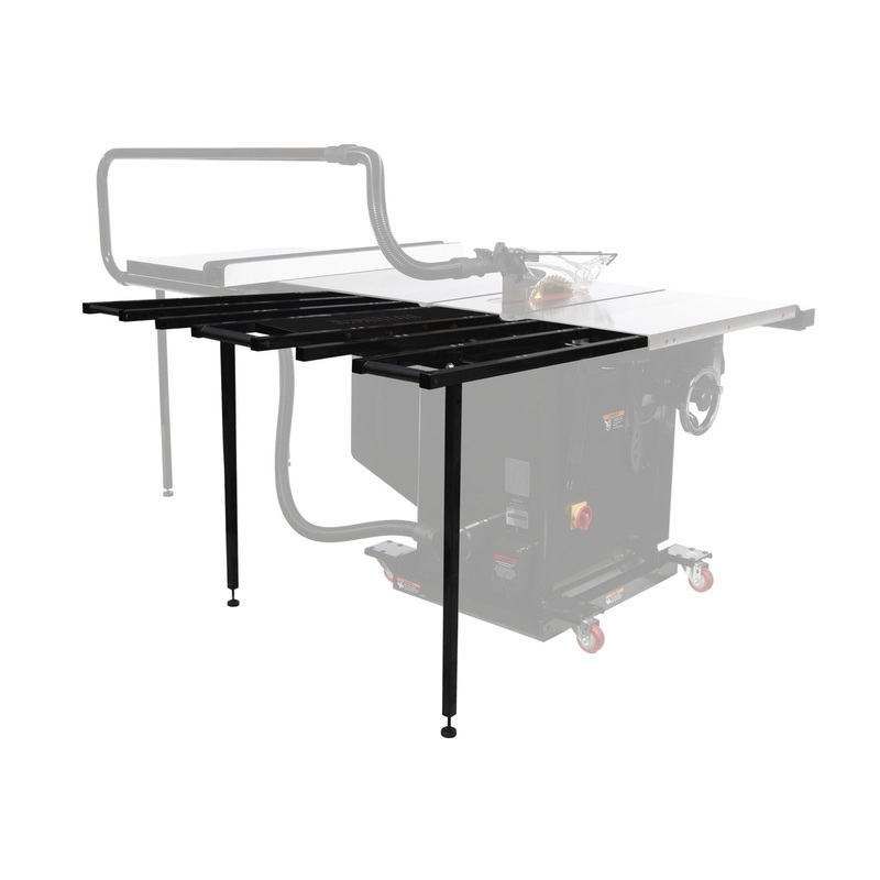 Sawstop Folding Outfeed Table TSA-FOT