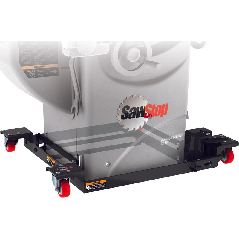 Sawstop Industrial Mobile Base for ICS MB-PCS-IND