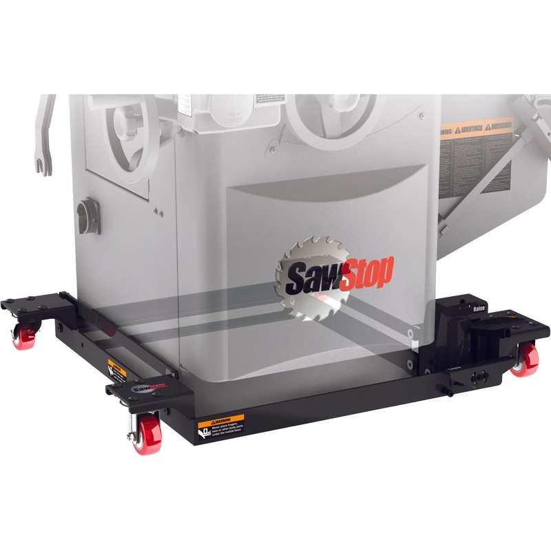 Sawstop Industrial Saw Mobile Base MB-IND-000