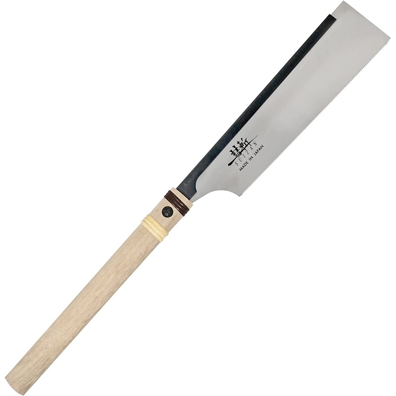 Suizan Japanese Dozuki Dovetail Pull Saw 240mm