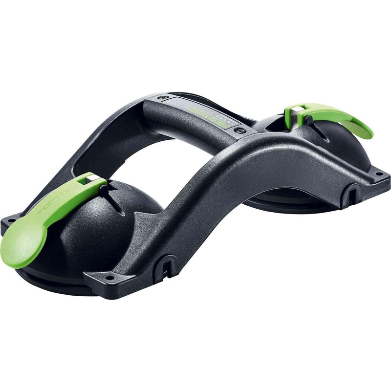 Festool Dual suction pad GECKO DOSH 492617