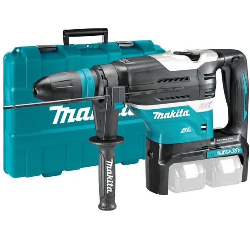 Makita 18Vx2 Cordless SDS Max Rotary Hammer Drill DHR400ZK