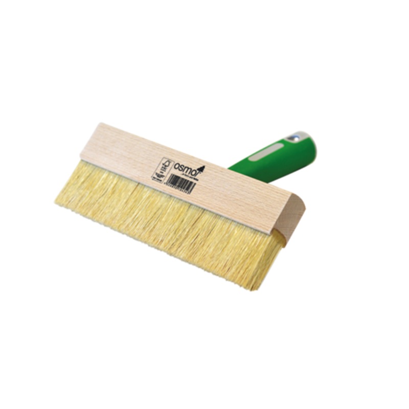 OSMO Floor Brush with Handle, 220mm wide