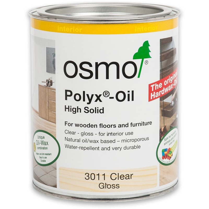 OSMO Polyx-Oil, 3011, Original, High Solid, Clear, Gloss