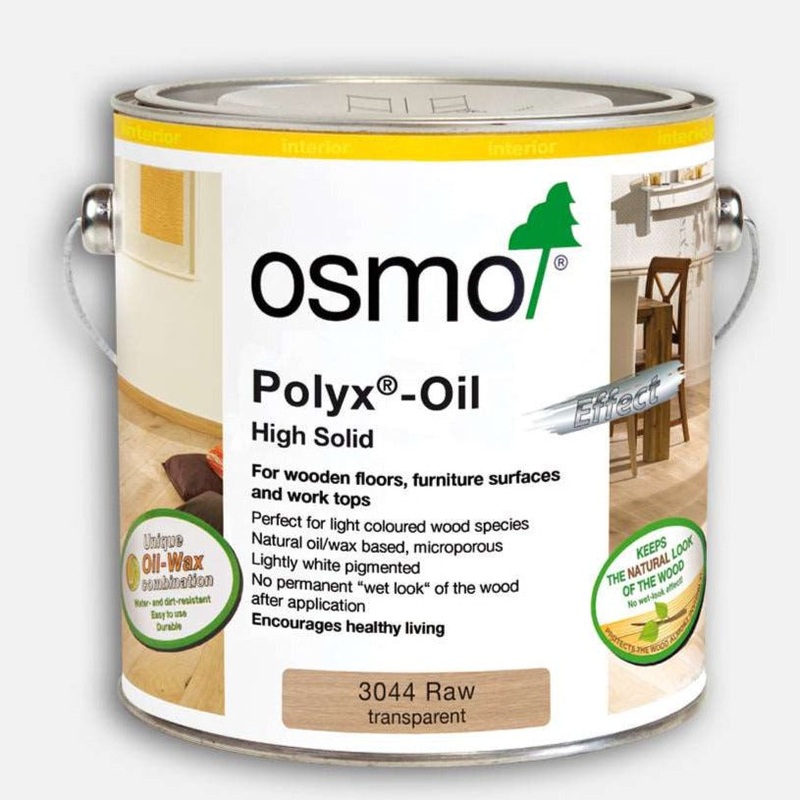 OSMO Polyx-Oil | Effect RAW 3044