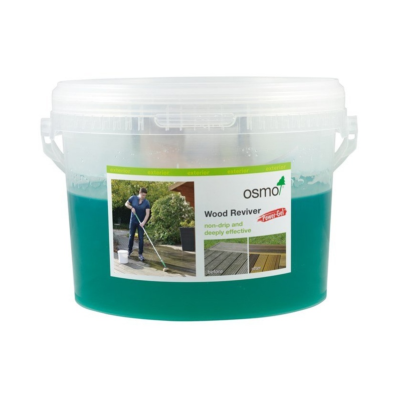 Osmo Wood Reviver Power-Gel 6609