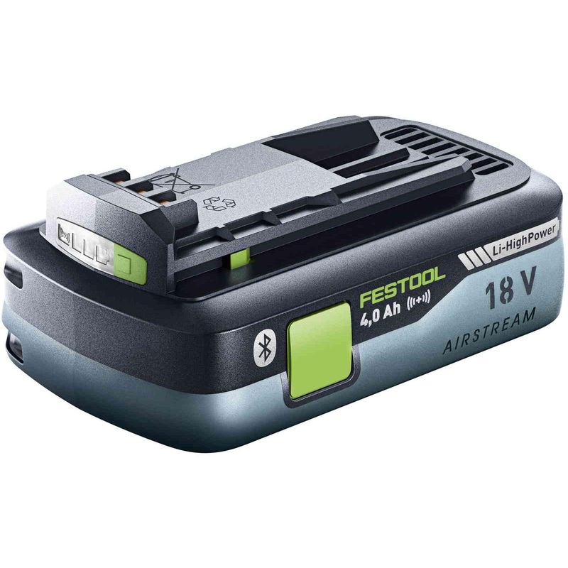 Festool HighPower battery pack BP 18 Li 4,0 HPC-ASI 205034