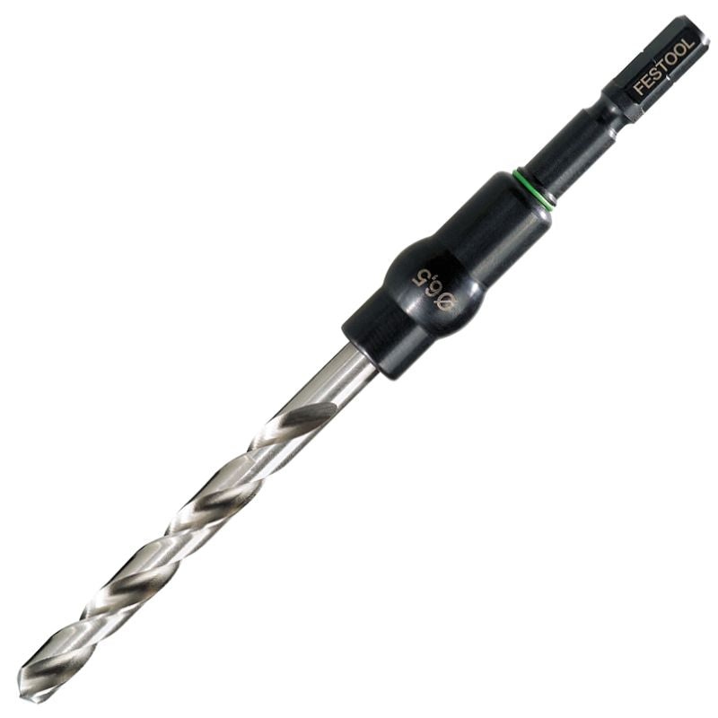 Festool Twist drill bit HSS D 3/33 CE/M-Set 493421