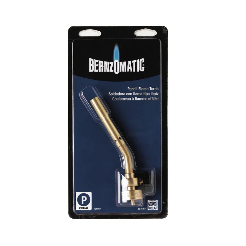 Bernzomatic Classic Brass Torch UL2317