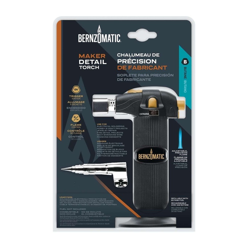 Bernzomatic Maker Precision Torch ST2200T
