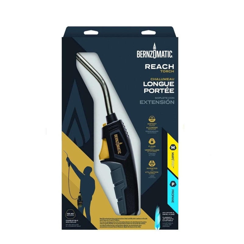 Bernzomatic Reach Torch BZ8250HT