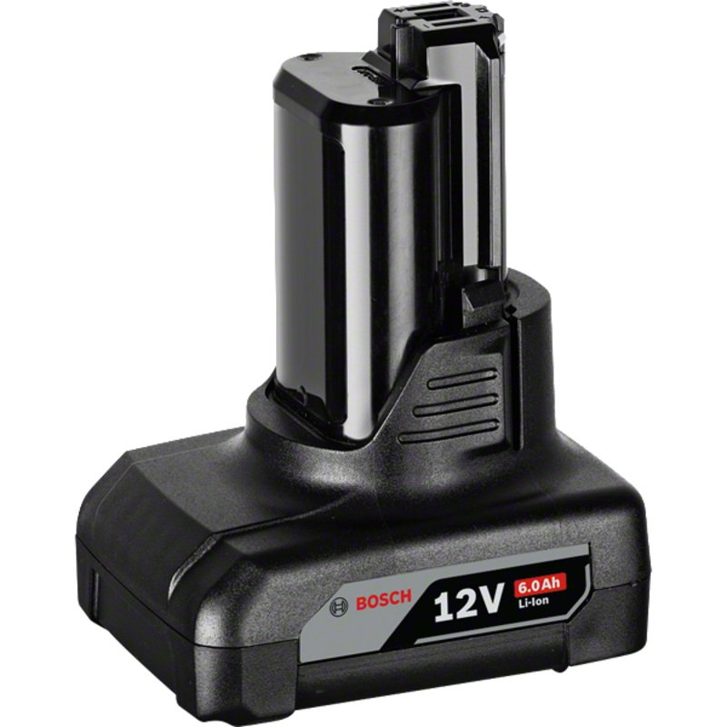 Bosch Professional Battery Pack GBA 12V 6.0Ah 1600A00X7H