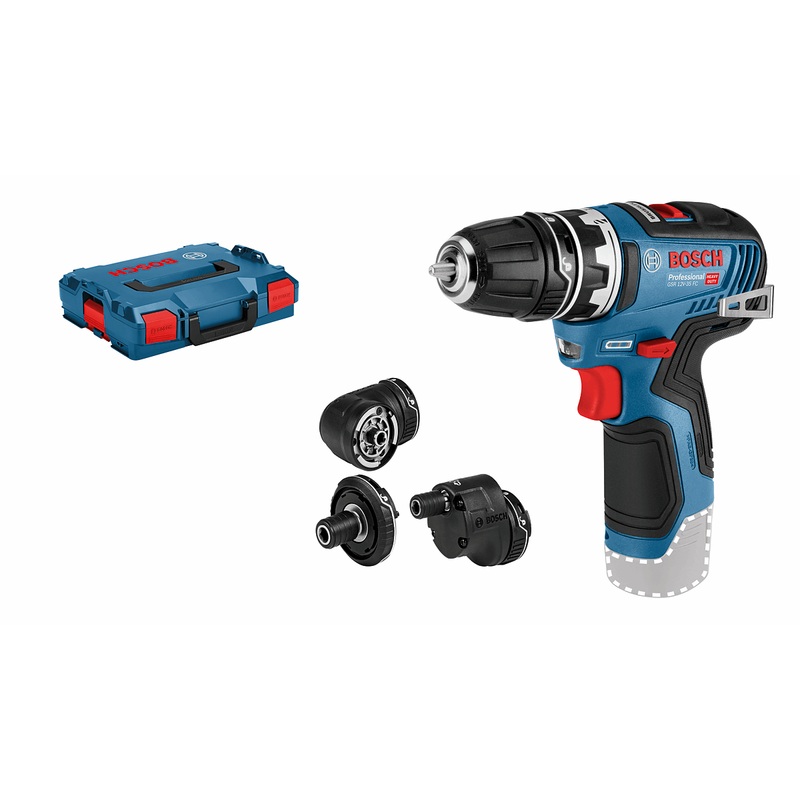 Bosch Professional Cordless Drill GSR 12V-35 FC 06019H3003