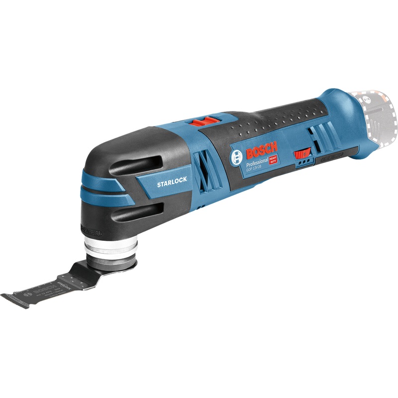 Bosch Professional Cordless Multi Tool GOP 12V-28 06018B5001