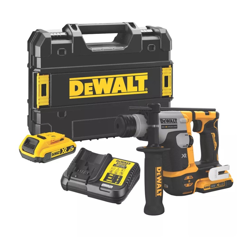 Dewalt 18V Brushless SDS+ Rotary Hammer DCH172D2