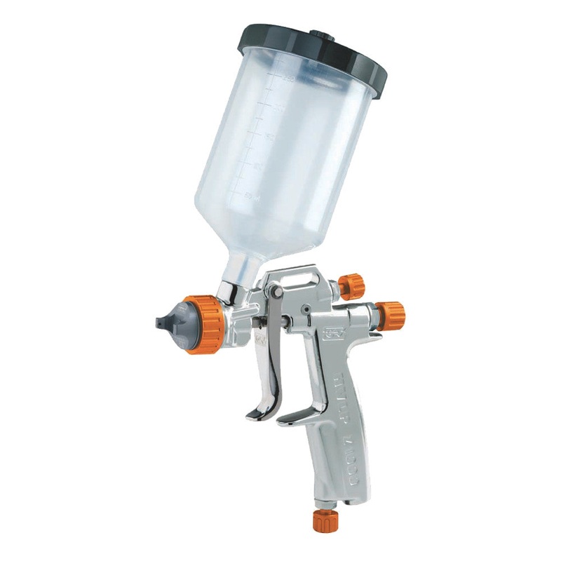 GAV HVLP Spray Gun with 0.8mm nozzle GAV Z1000
