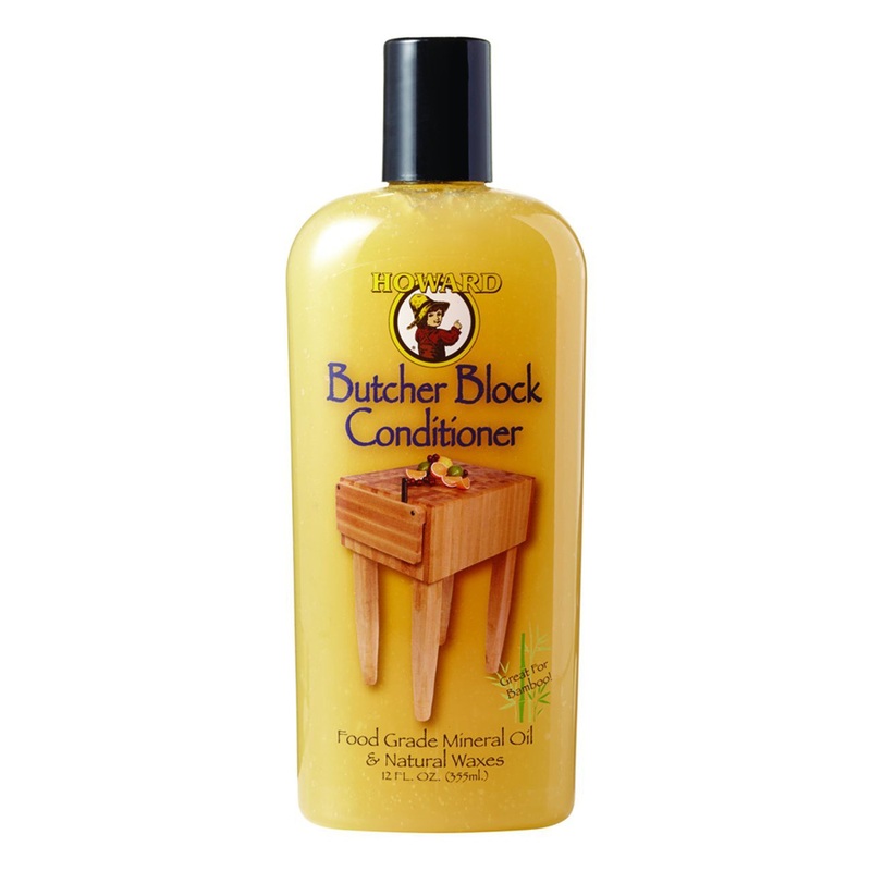 Howard Butcher Block Conditioner 355 ml
