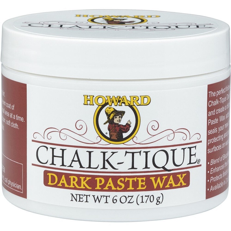 Howard Chalk-Tique Dark Wax 177 ml