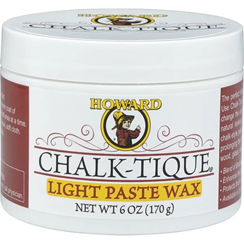 Howard Chalk-Tique Light Wax 177 ml