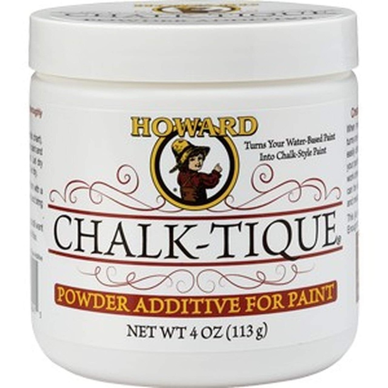Howard Chalk-Tique Powder Additive For Paint 113 g