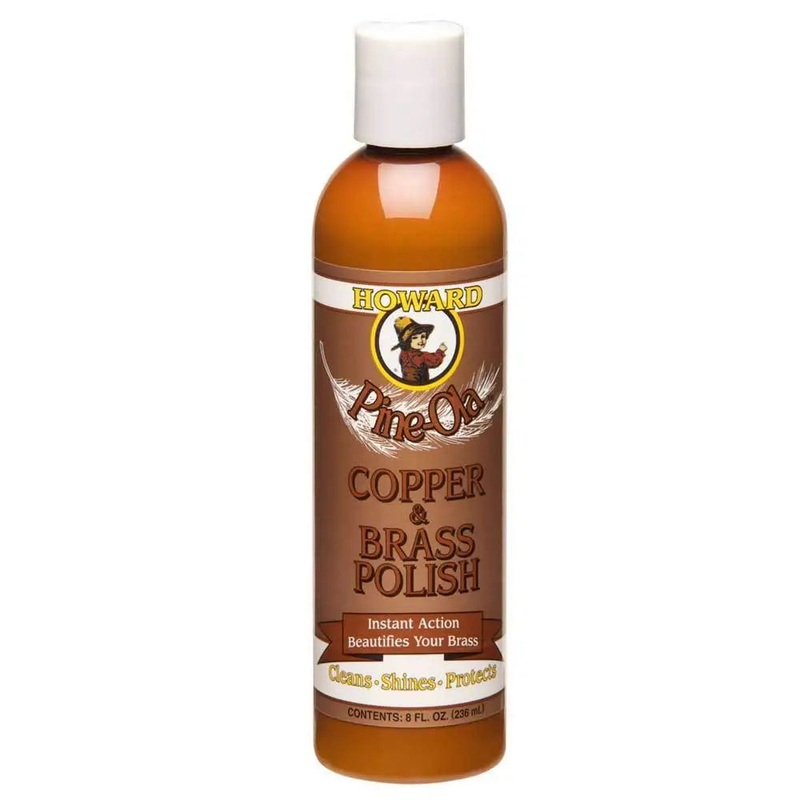 Howard Copper & Brass Polish 237 ml