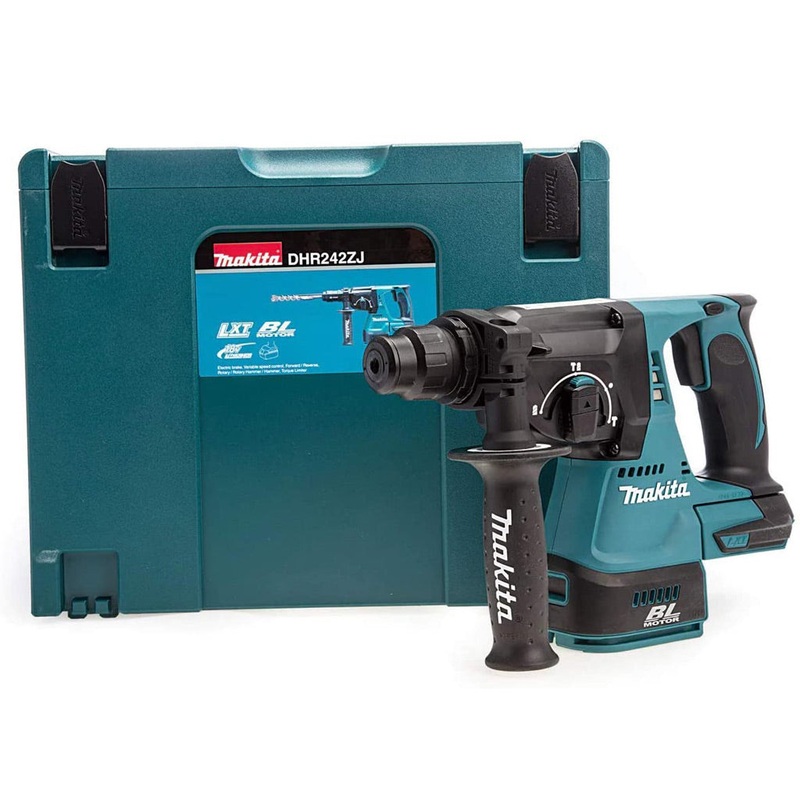 Makita 18v Cordless Rotary Hammer Drill DHR242ZJ