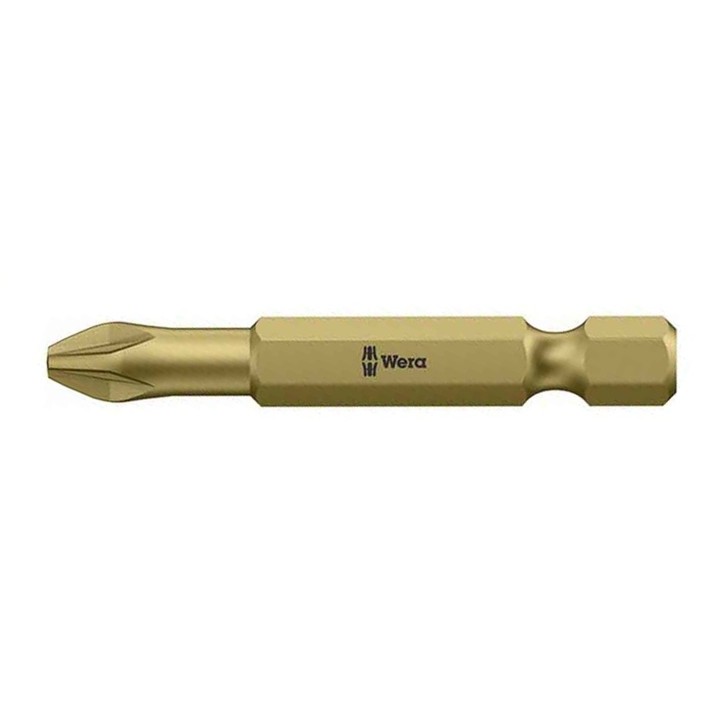 Wera Torsion Pozidrive Bits 50mm ( Select Size )