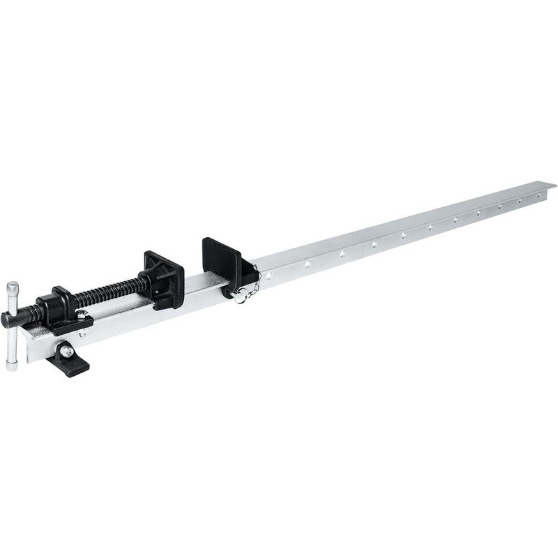 Bessey Sash clamps TB with Tprofile 40 x 40 x 5 mm