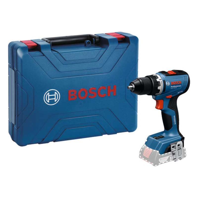 Bosch Professional Cordless Drill/Driver GSR 18V-65 06019N3002