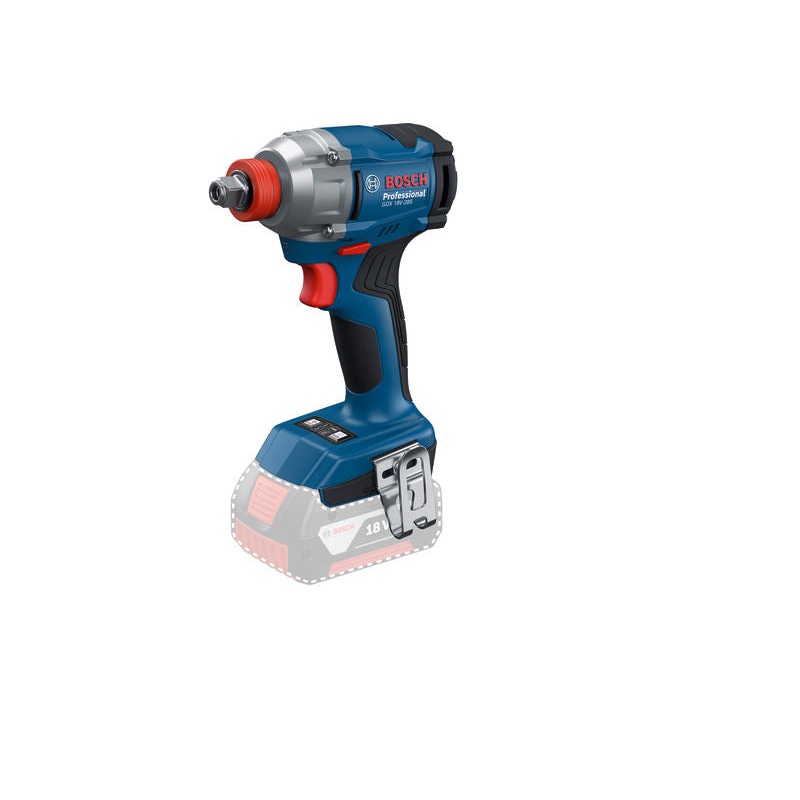 Bosch Professional Cordless Impact Driver/Wrench GDX 18V-285 06019N2120