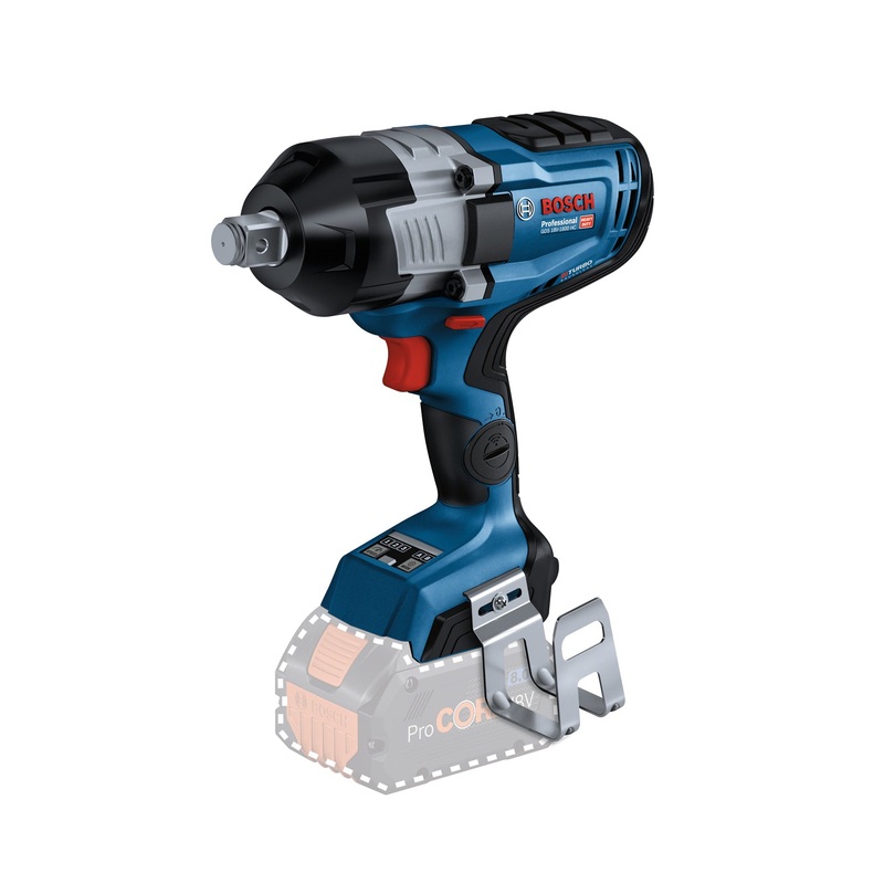 Bosch Professional Cordless Impact Wrench GDS 18V-1600 HC 06019M1080