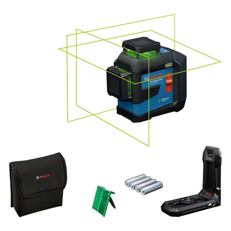 Bosch Professional Line Laser GLL 80-33 G 0601065500