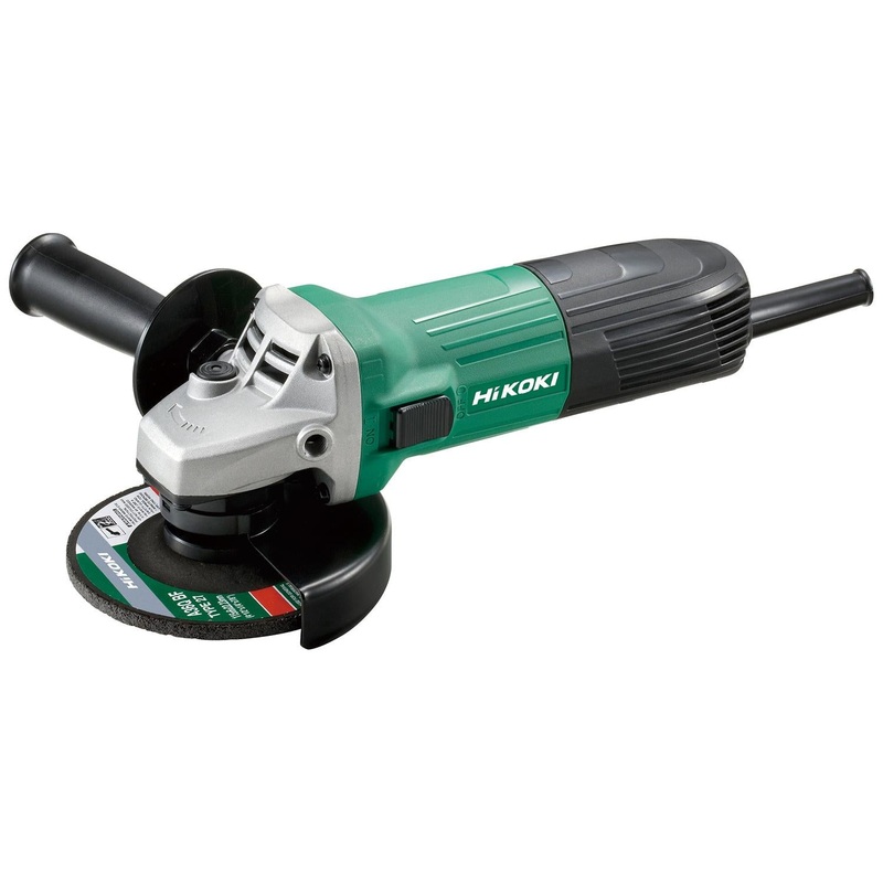 Hikoki Angle Grinder 115Mm  600W 1.8Kg G12SS2