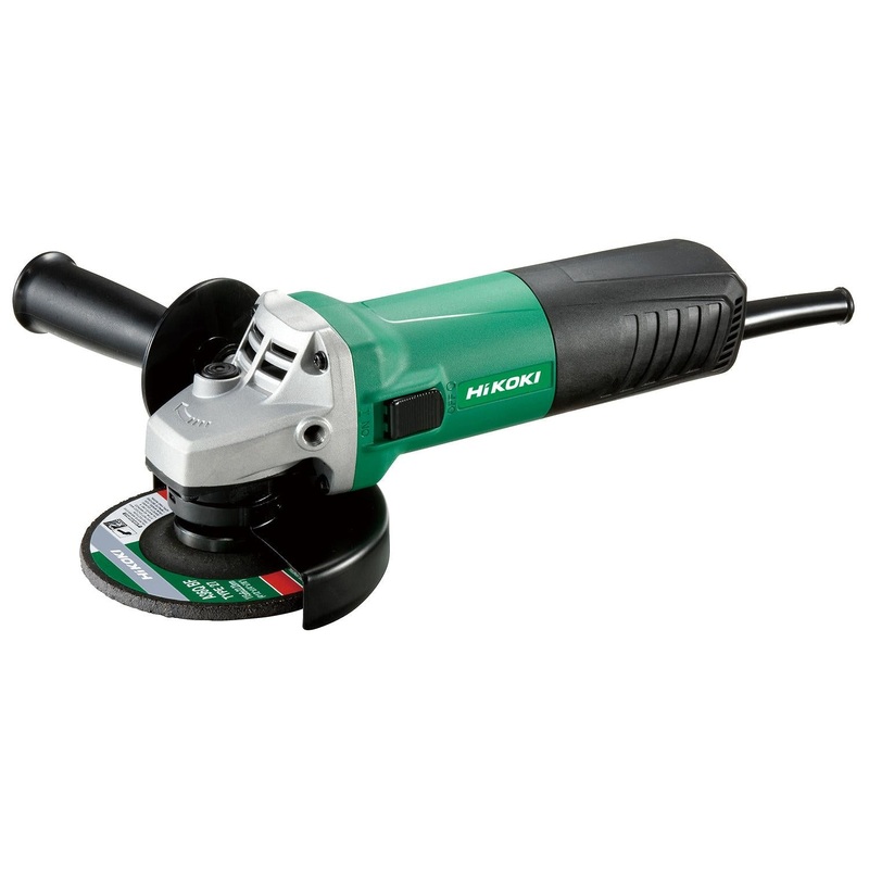 Hikoki Angle Grinder 115Mm  730W 1.8Kg HTC-G12SR4