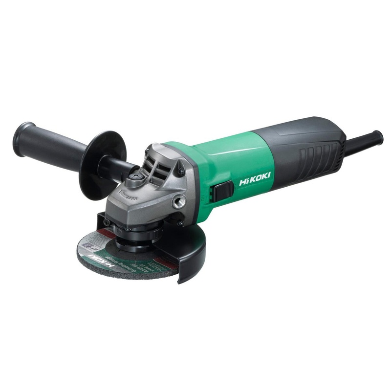 Hikoki Angle Grinder 115Mm  900W HTC-G12SN2