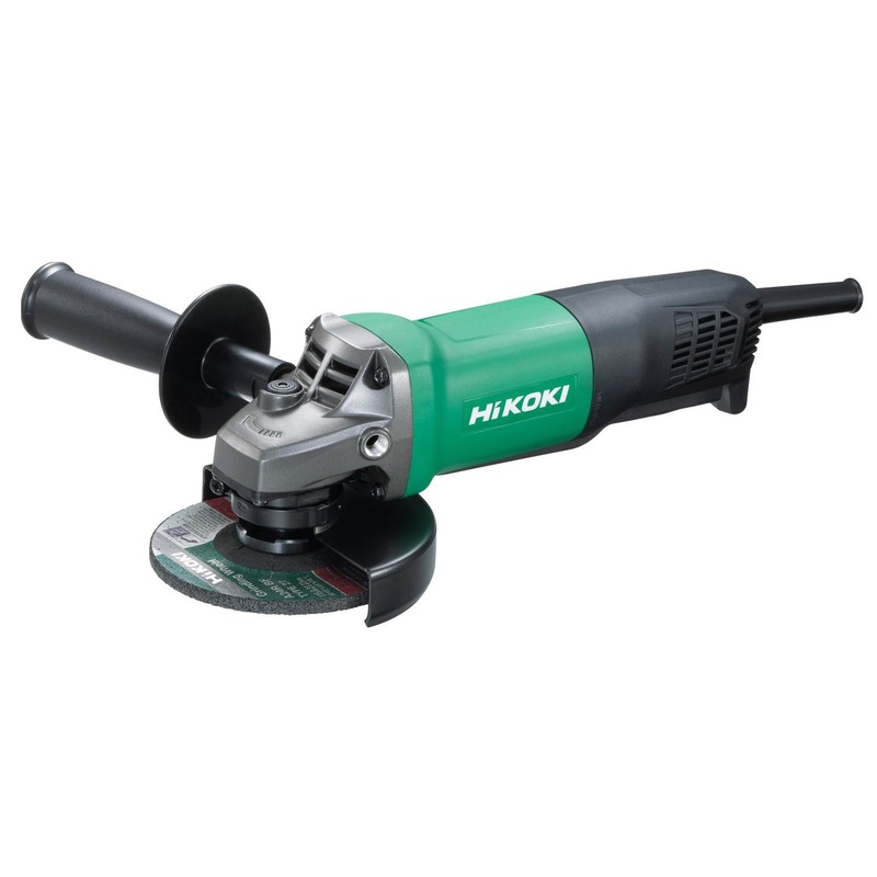 Hikoki Angle Grinder 115Mm 900W Paddle HTC-G12SQ2