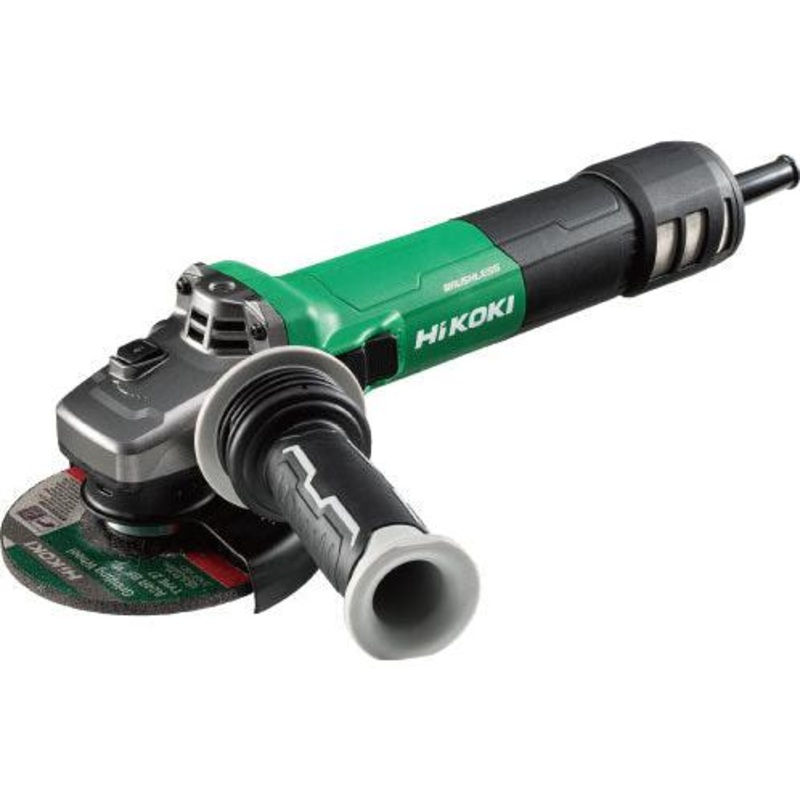 Hikoki Angle Grinder 125Mm 1320W Brushless HTC-G13VE2-WQ