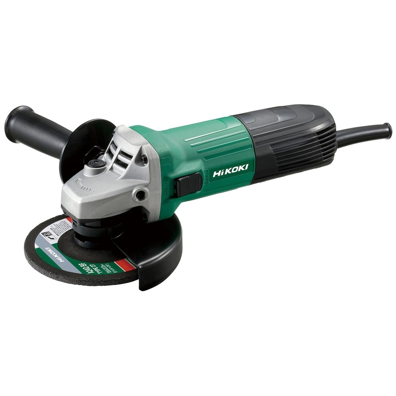 Hikoki Angle Grinder 125Mm 600W 1.8Kg HTC-G13SS2