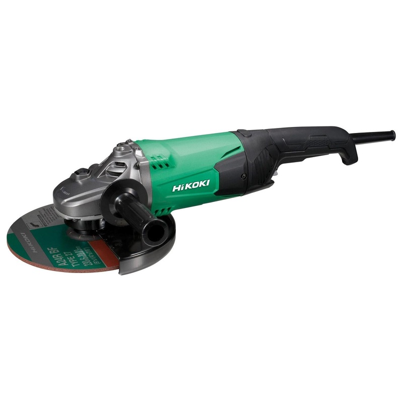 Hikoki Angle Grinder 230Mm 2200W 5.1Kg HTC-G23SW2
