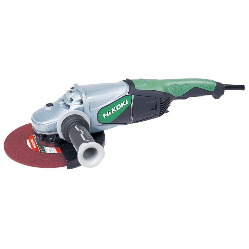 Hikoki Angle Grinder 230Mm 2500W 5.4Kg HTC-G23MR